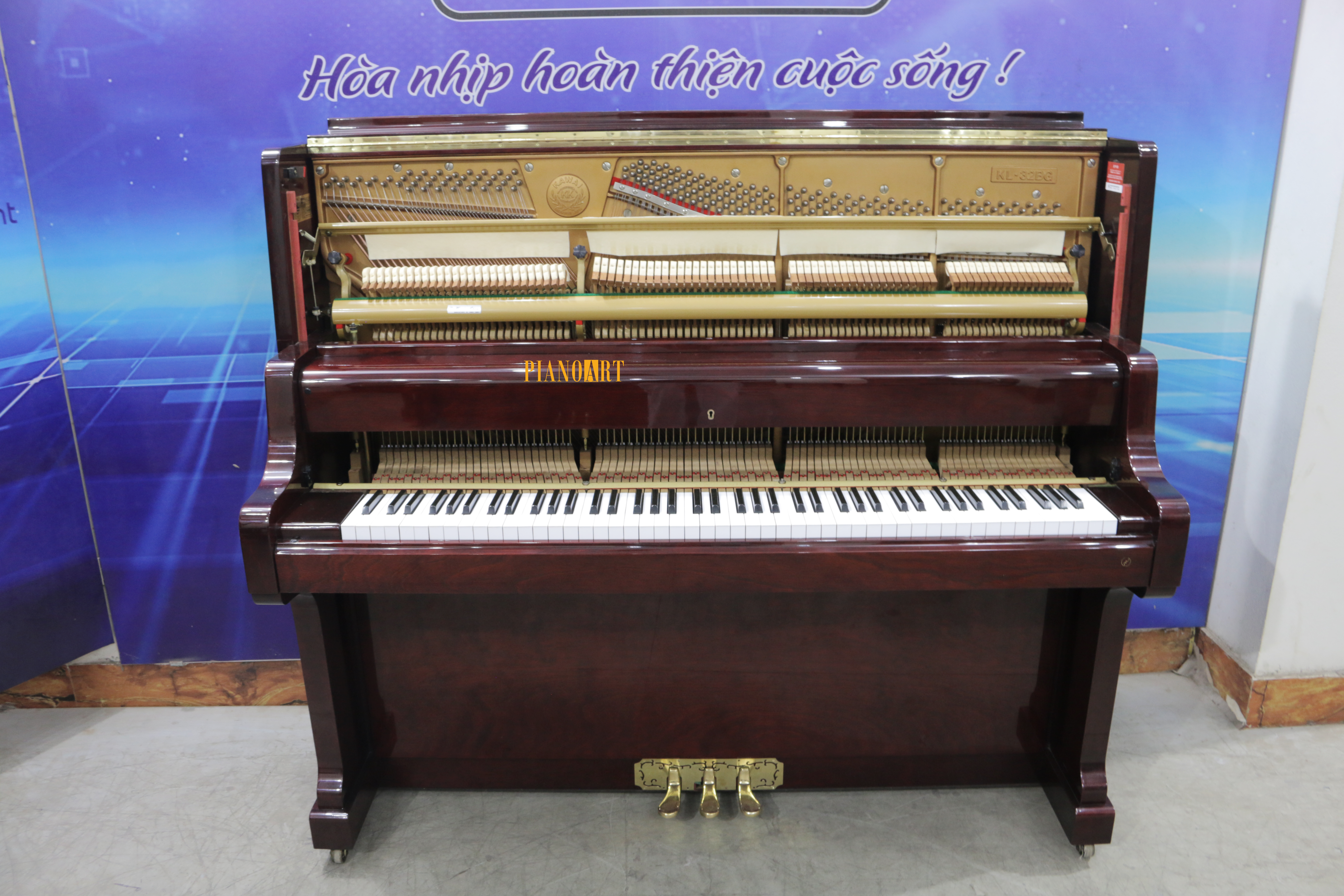 KAWAI KL32BG No.1358501