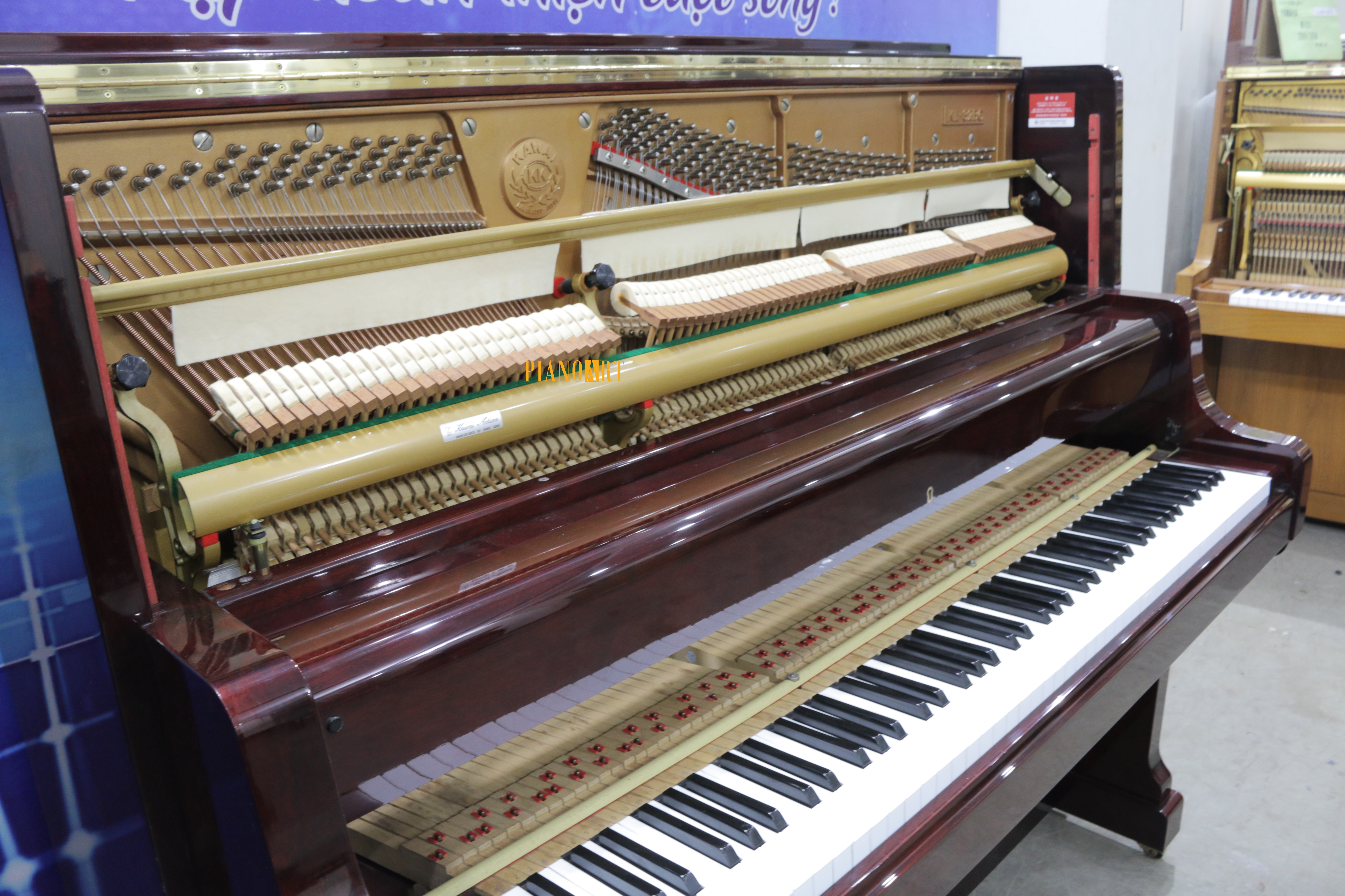 KAWAI KL32BG No.1358501