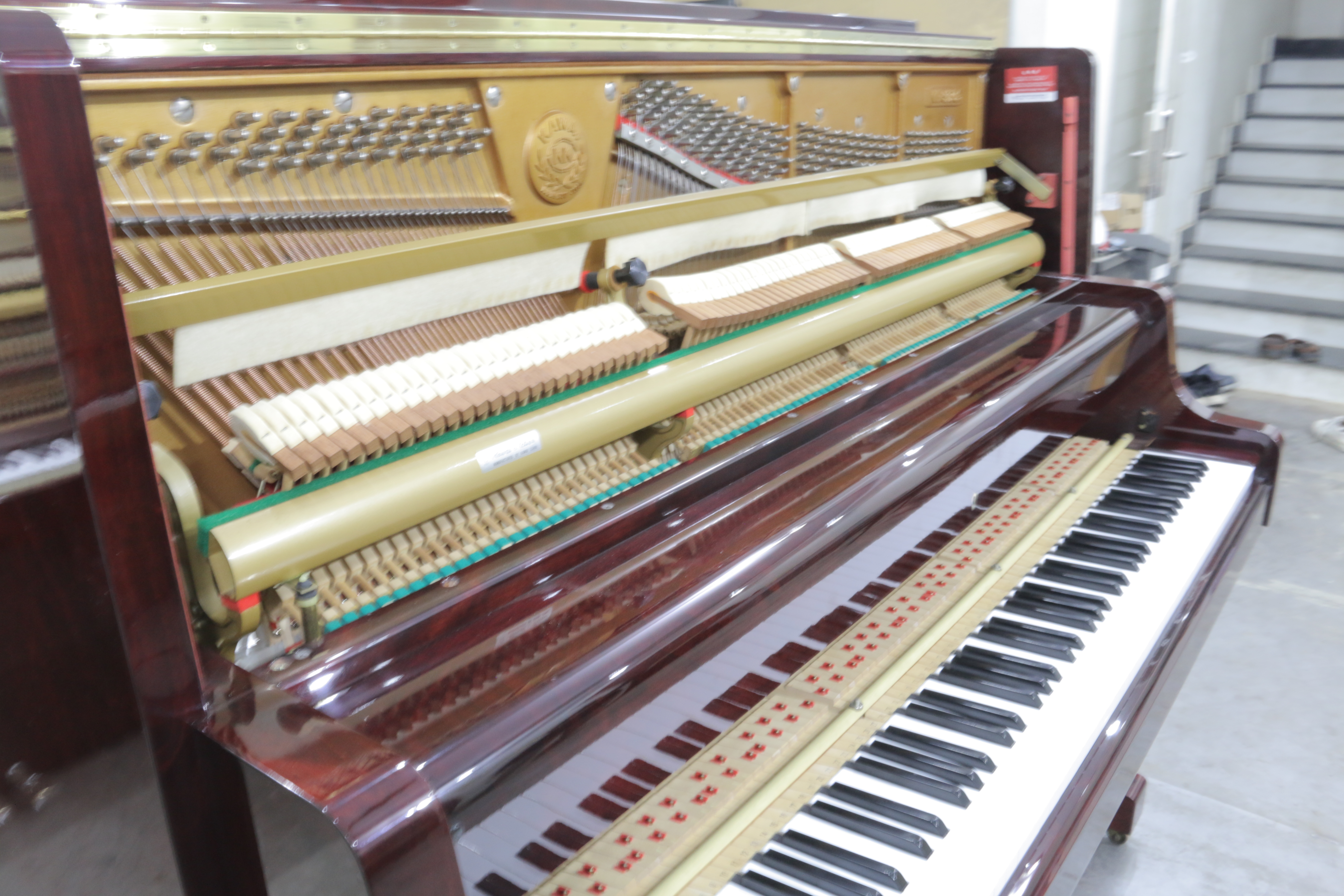 KAWAI KL32BG No.1358501