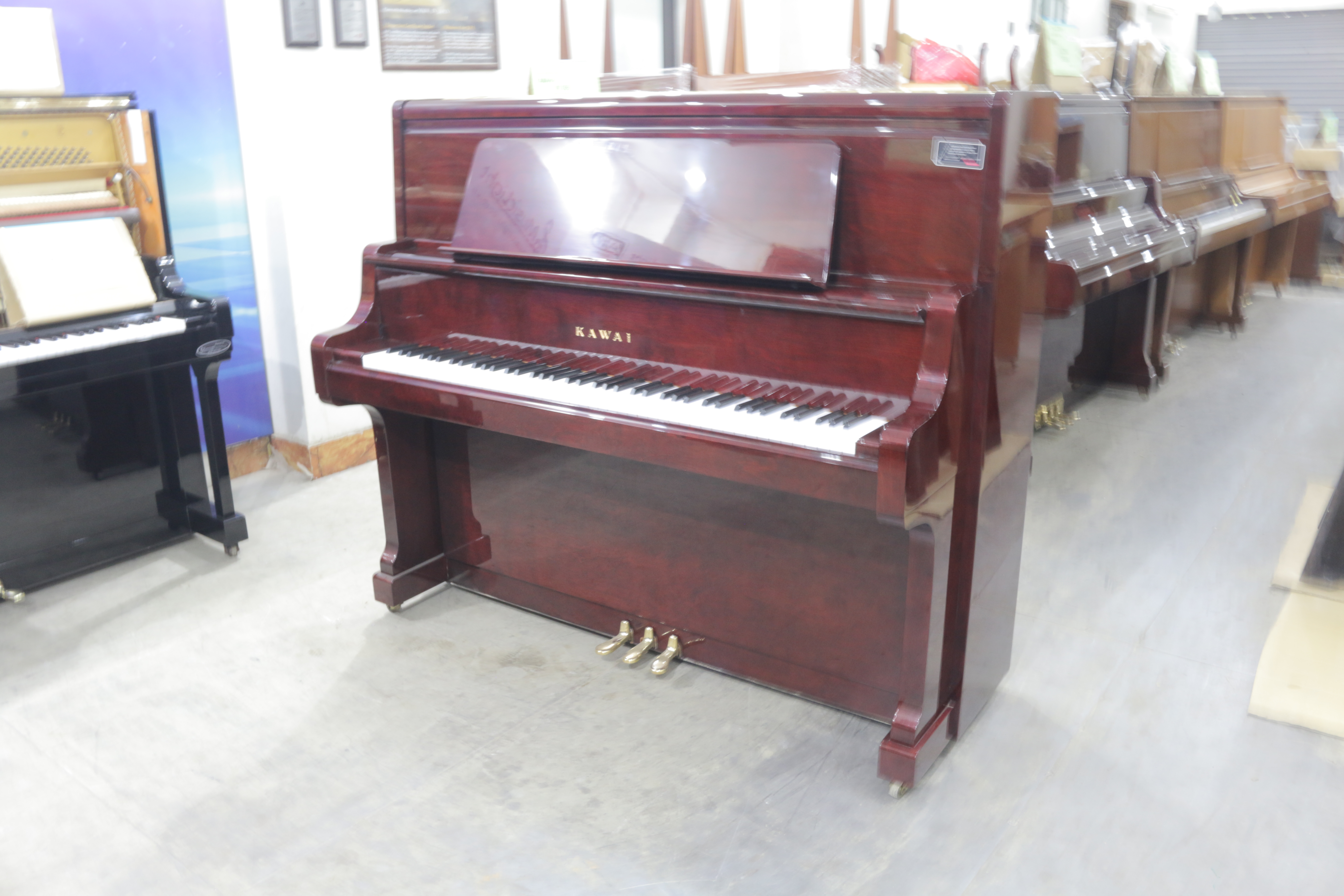 KAWAI KL32BG No.1358501