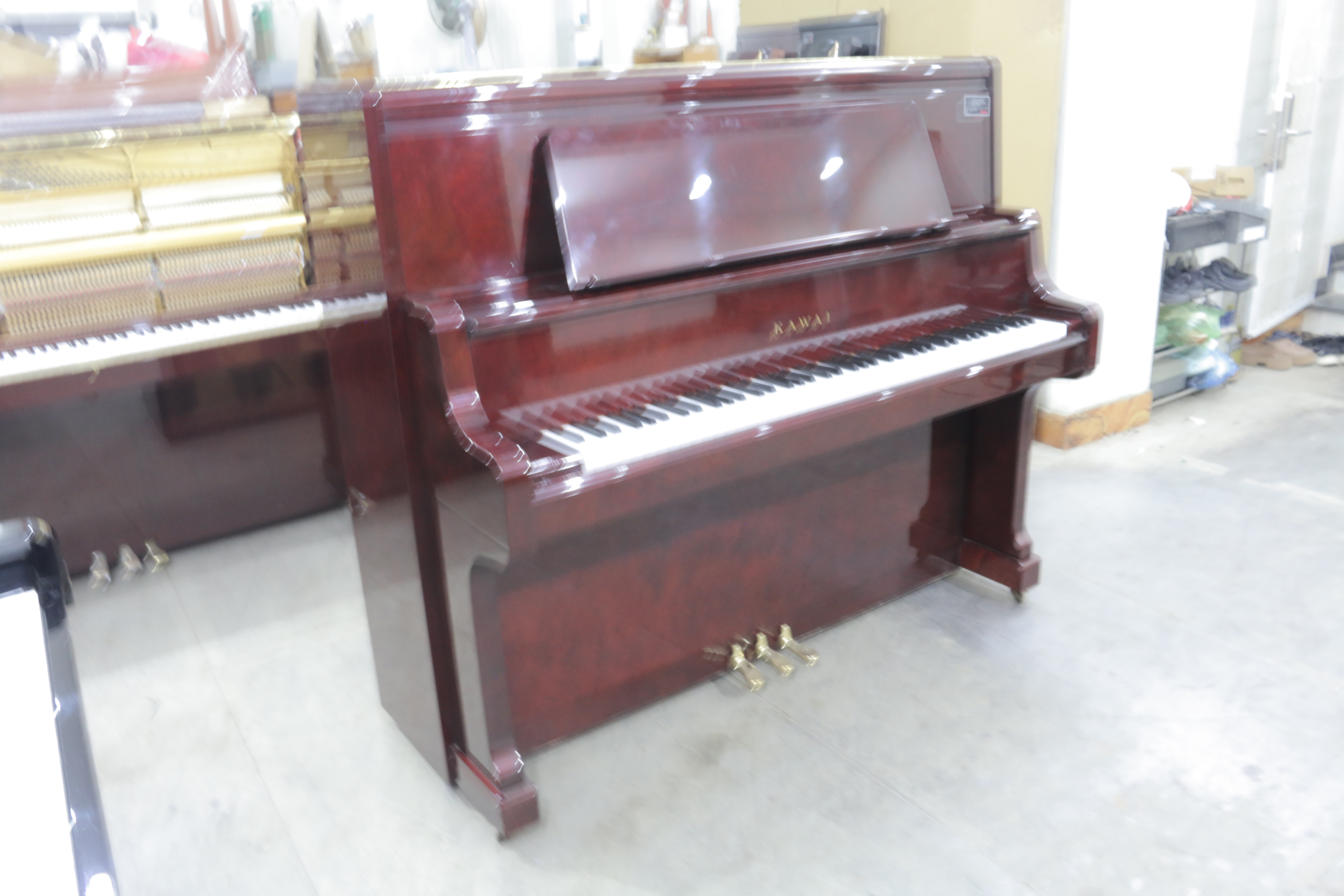 KAWAI KL32BG No.1358501