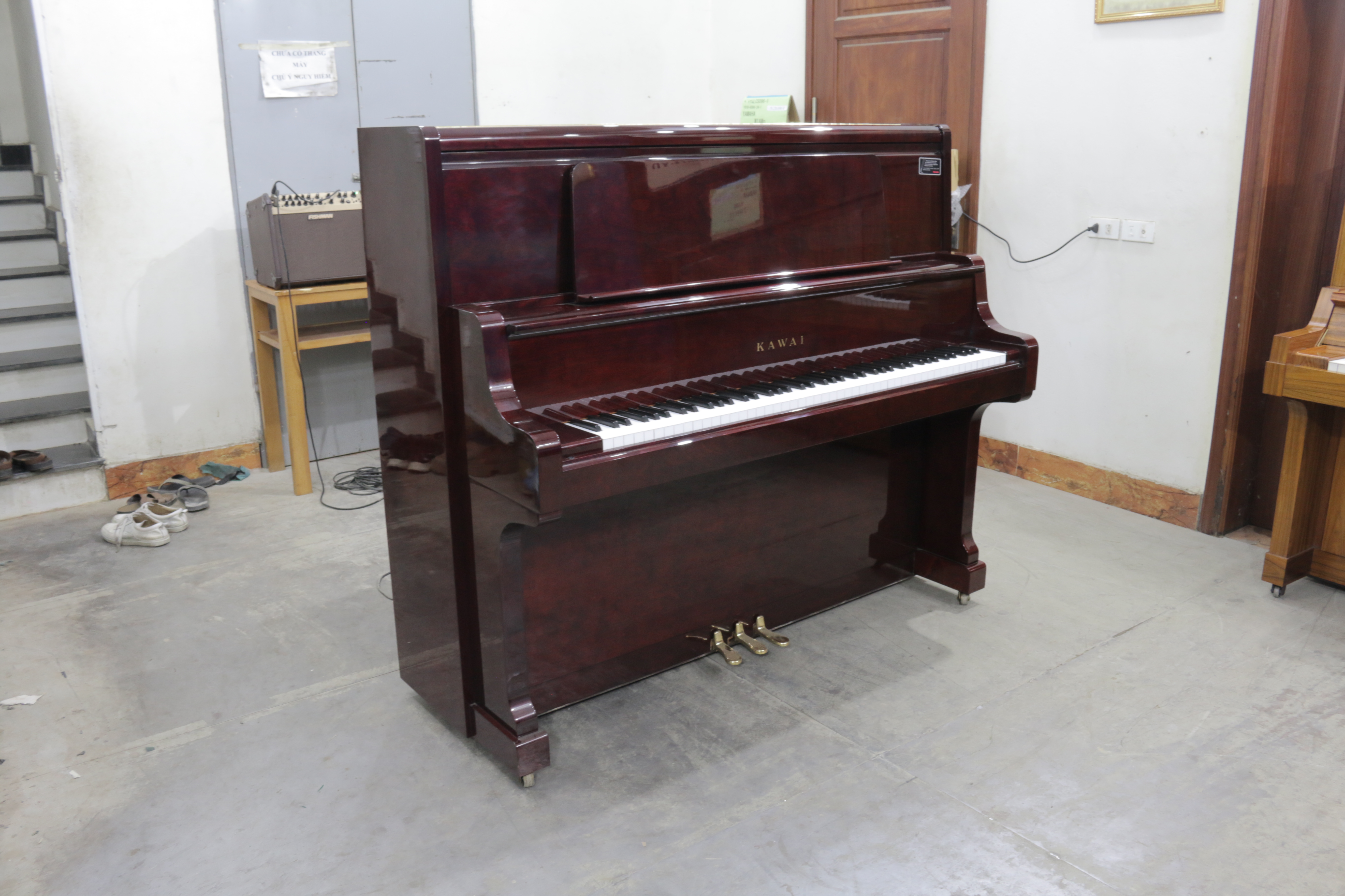 KAWAI KL32BG No.1358501
